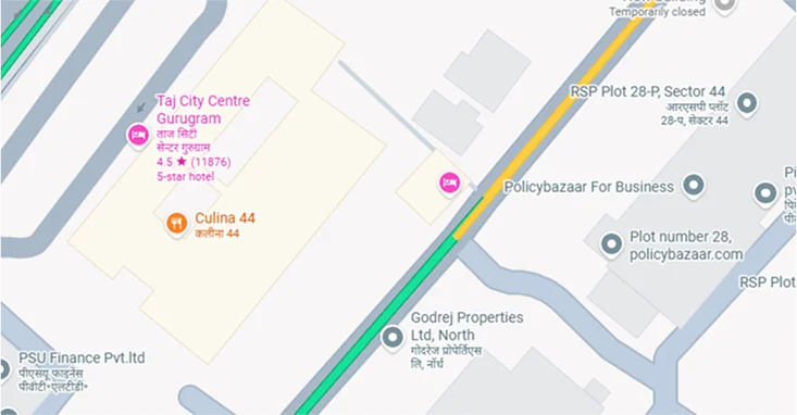 Escort Services in Gurugram (DLF & Sector 29)